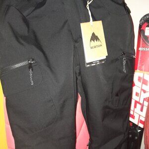 Burton gloria insulated pants snowboard ski